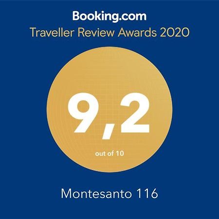 Апартаменты Montesanto 116 Козенца Экстерьер фото