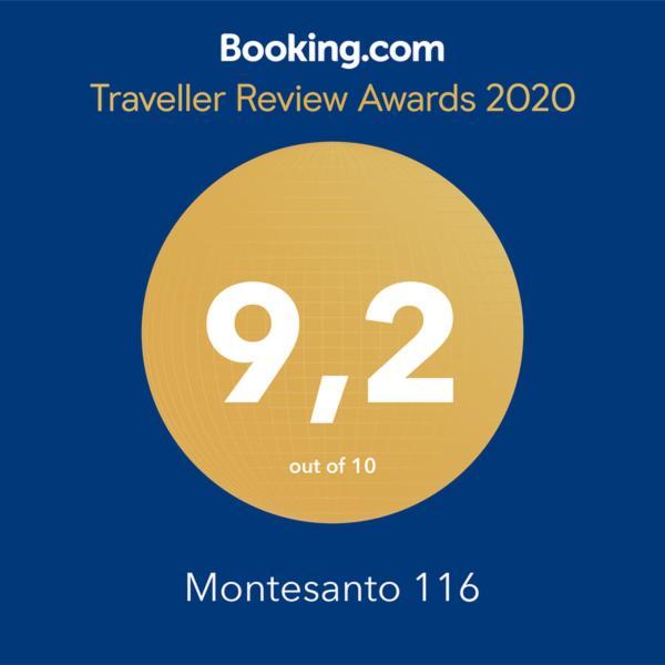 Апартаменты Montesanto 116 Козенца Экстерьер фото