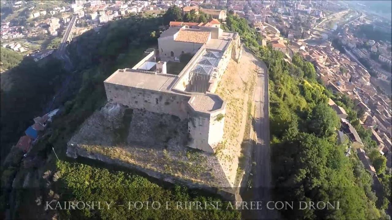 Апартаменты Montesanto 116 Козенца Экстерьер фото