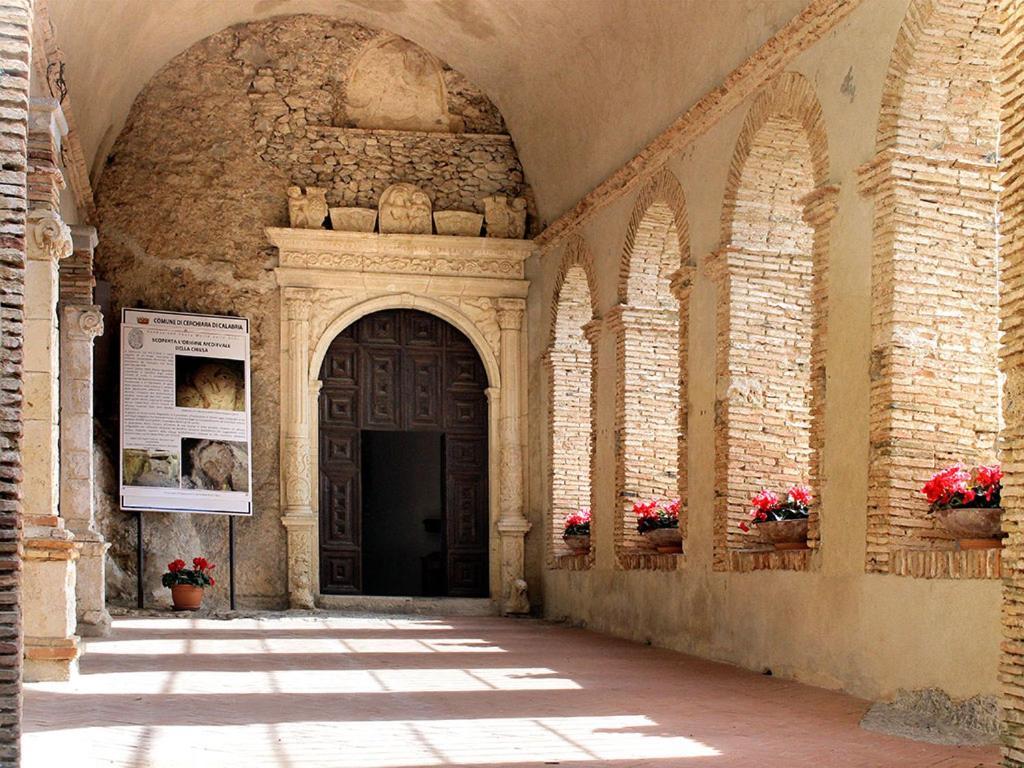 Апартаменты Montesanto 116 Козенца Экстерьер фото