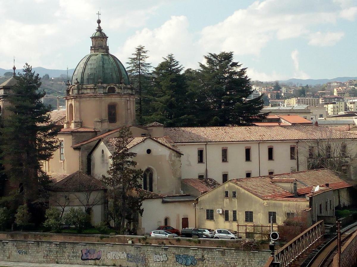 Апартаменты Montesanto 116 Козенца Экстерьер фото
